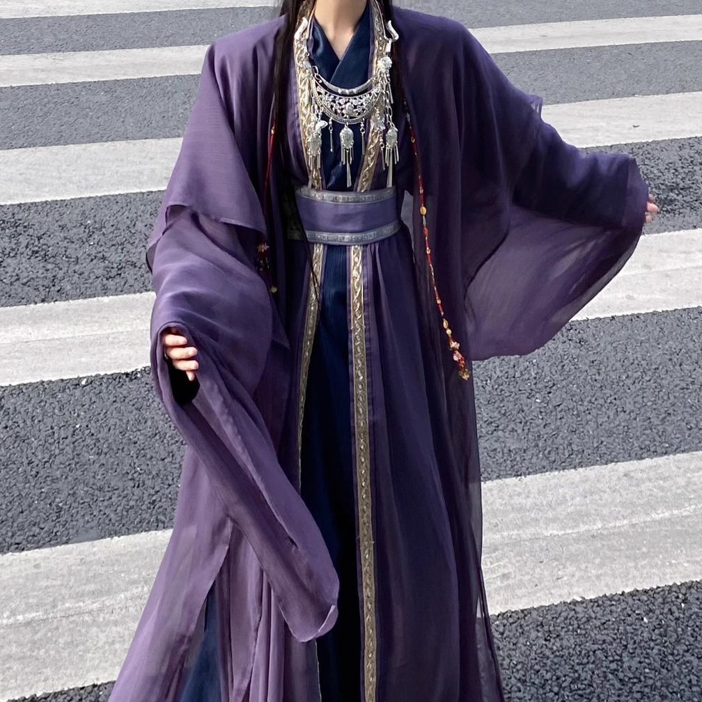 Ethnic Clothing & Online Fashion Store Khaadi Us - 2025 yeni Çin Hanfu Miao Etnik