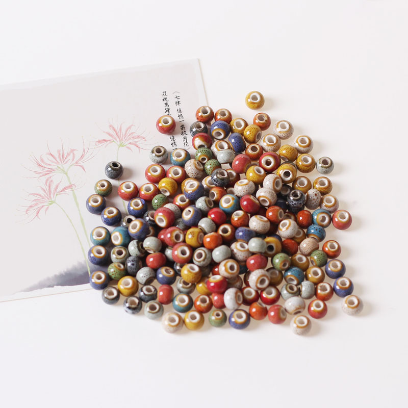 50 adet 6mm etnik stil moda se - Ethnic Fashion Style incelemesi ve fiyatı