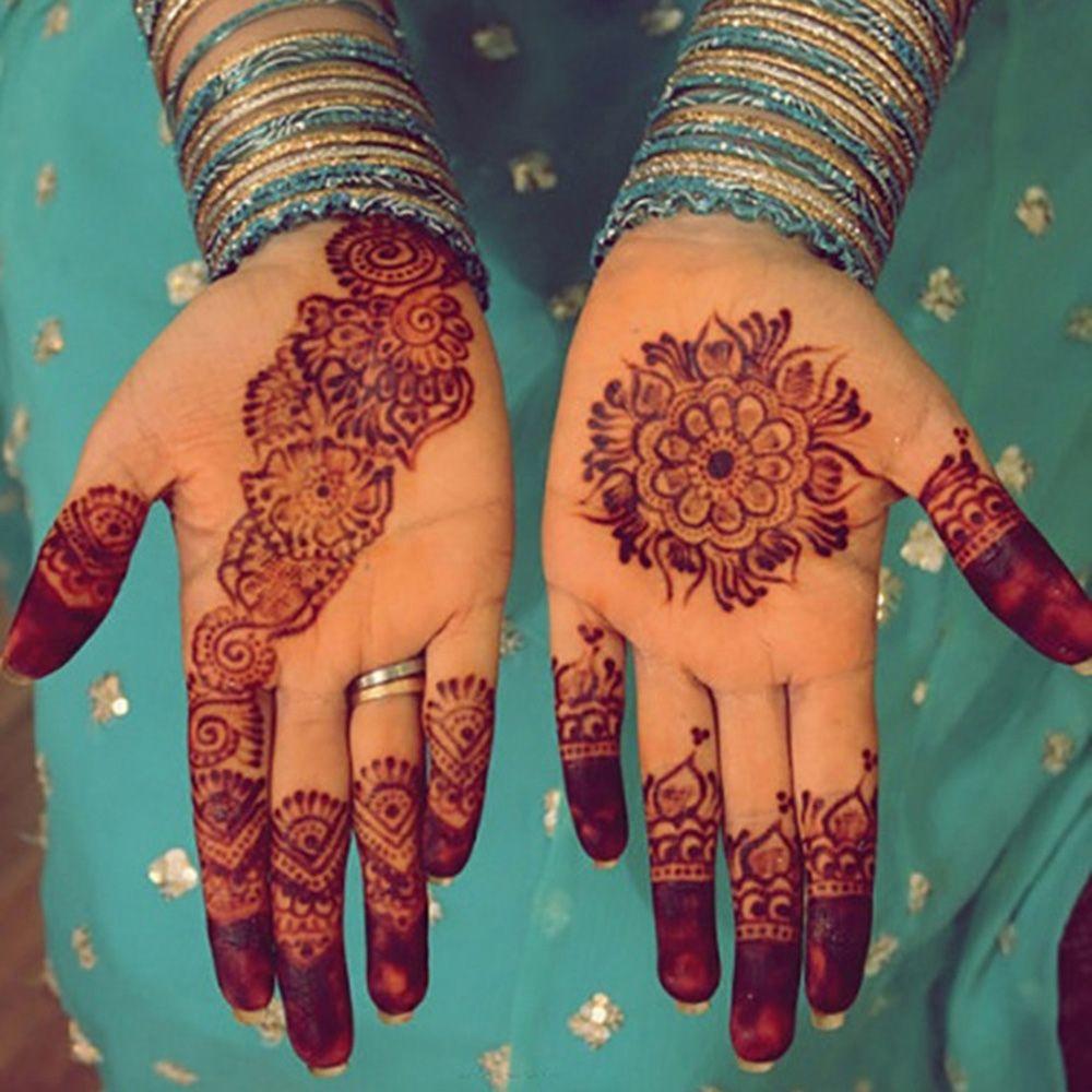 Doğal geçici flaş dövme macun  - Ethnic Fashion India incelemesi ve fiyatı