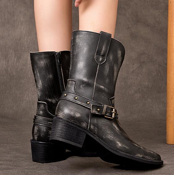 4.5 cm İnek Doğal Hakiki Deri  - Ethnic Fashion Style incelemesi ve fiyatı