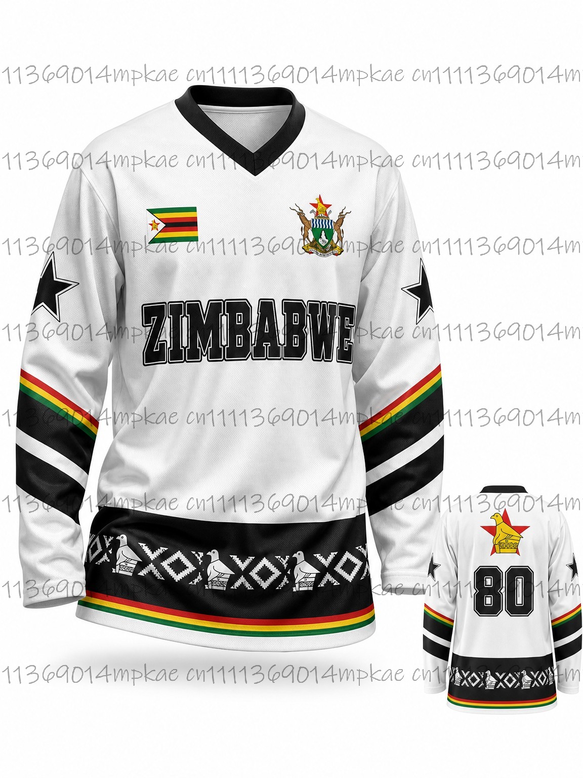 Sonbahar Zimbabve Etnik Sokak  - Ethnic Fashion Style incelemesi ve fiyatı